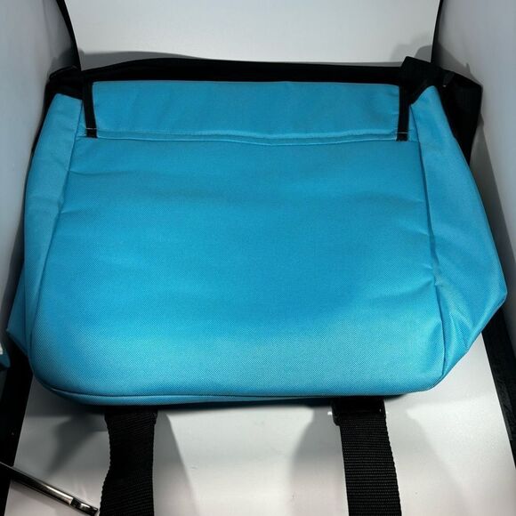 2009 Cookie Monster Messenger Computer Diaper Shoulder Bag Sesame Street‎ Purse - Picture 3 of 3